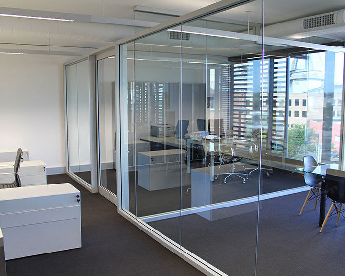 Office Fitouts Sydney – Commercial Fitouts Sydney – Kinvel Projects
